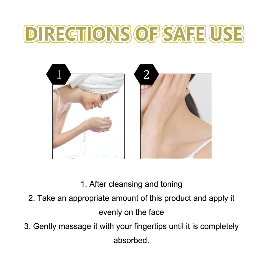 Firming Serum for Fine Lines & Sagging Skin, 60ml