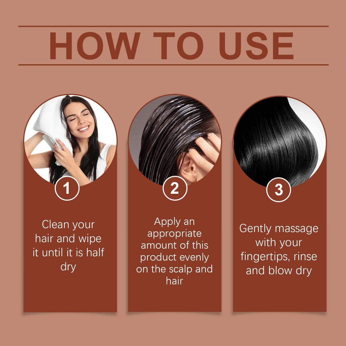 Batana Hair Cream for Nourished, Fuller-Looking Hair