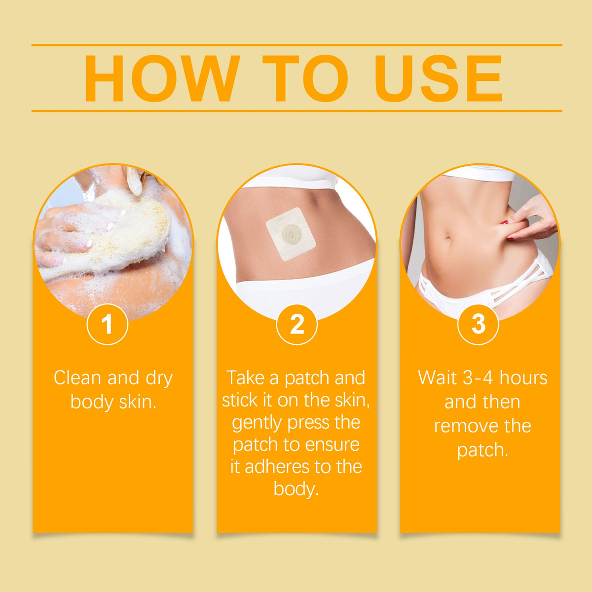 Body Slimming Paste Body Slimming Paste Body Slimming Increa