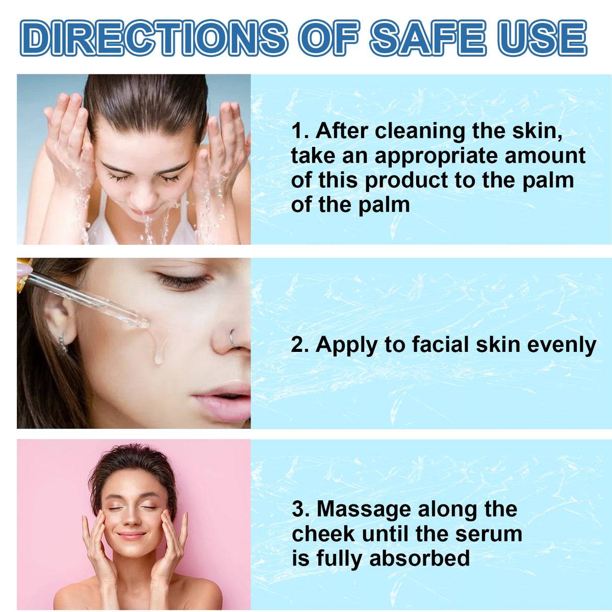Firming Serum for Fine Lines & Facial Firmness