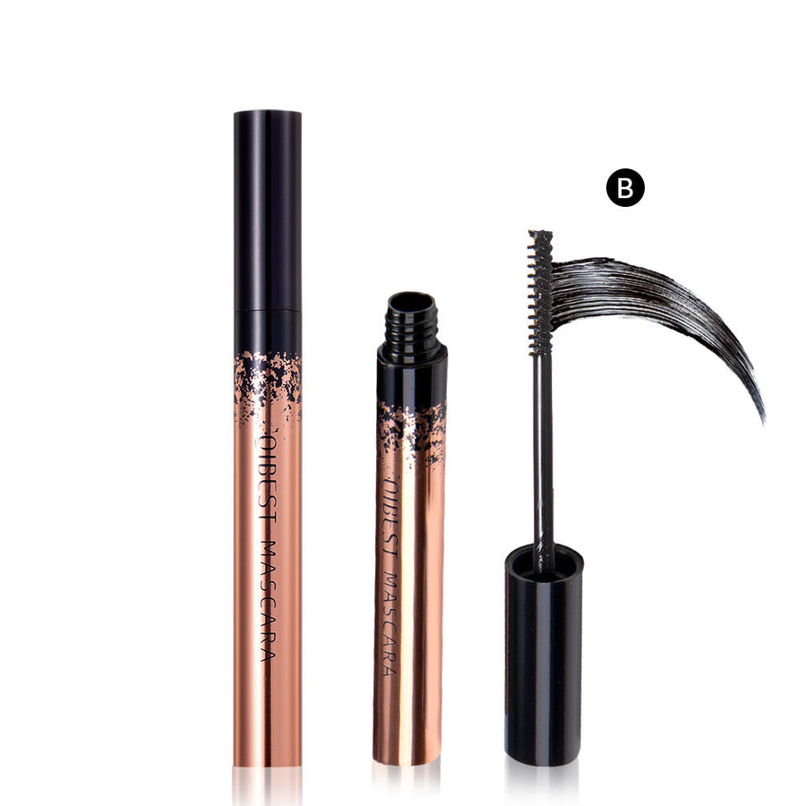 Waterproof Curling Mascara for Defined, Longer Lashes