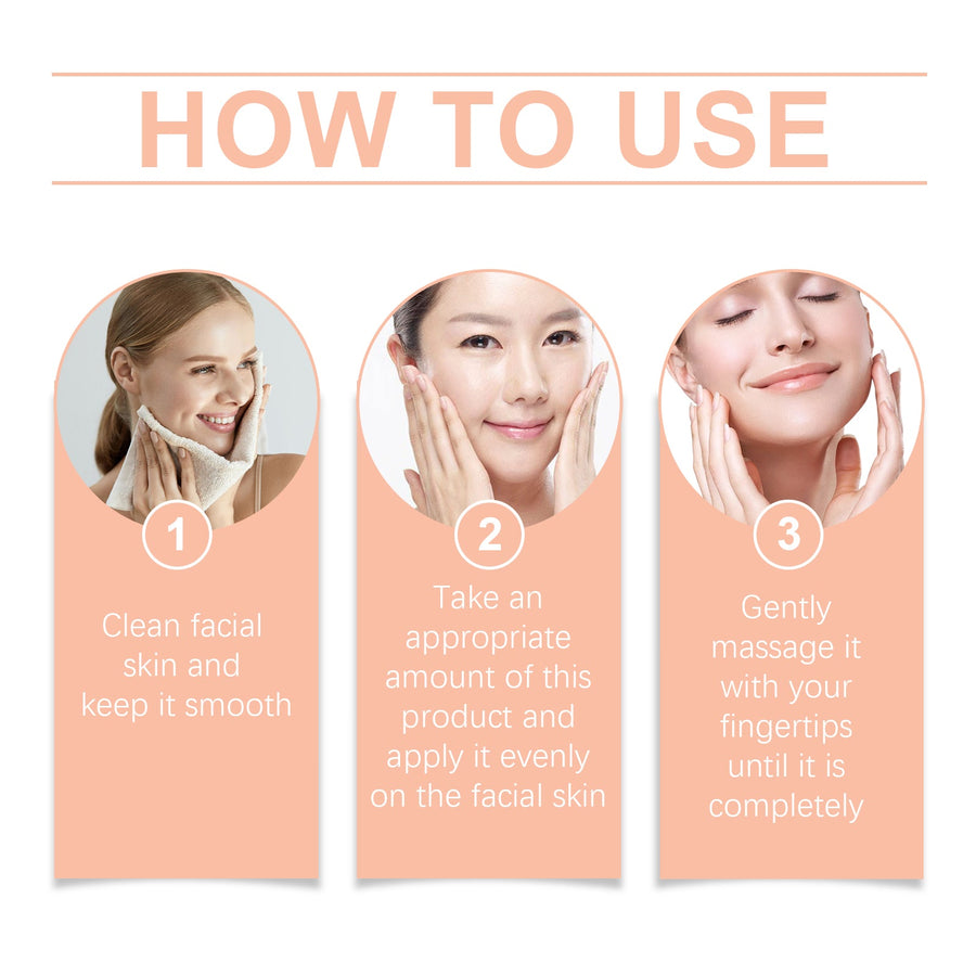 Anti-Aging Serum for Wrinkles, Elasticity & Age Spots