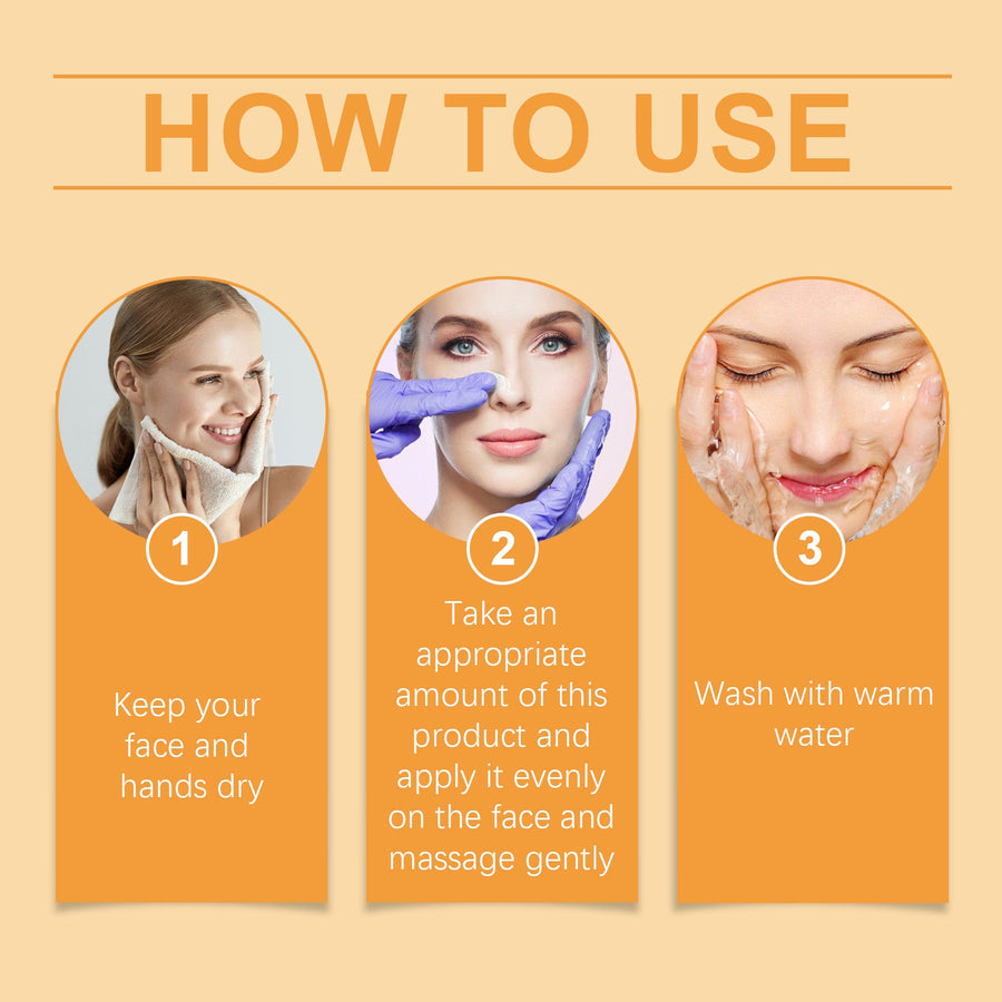 Enzyme Exfoliating Gel for Clogged Pores & Blackheads