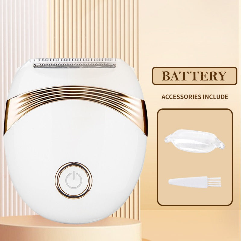 Electric Hair Remover for Women — Full Body, Painless