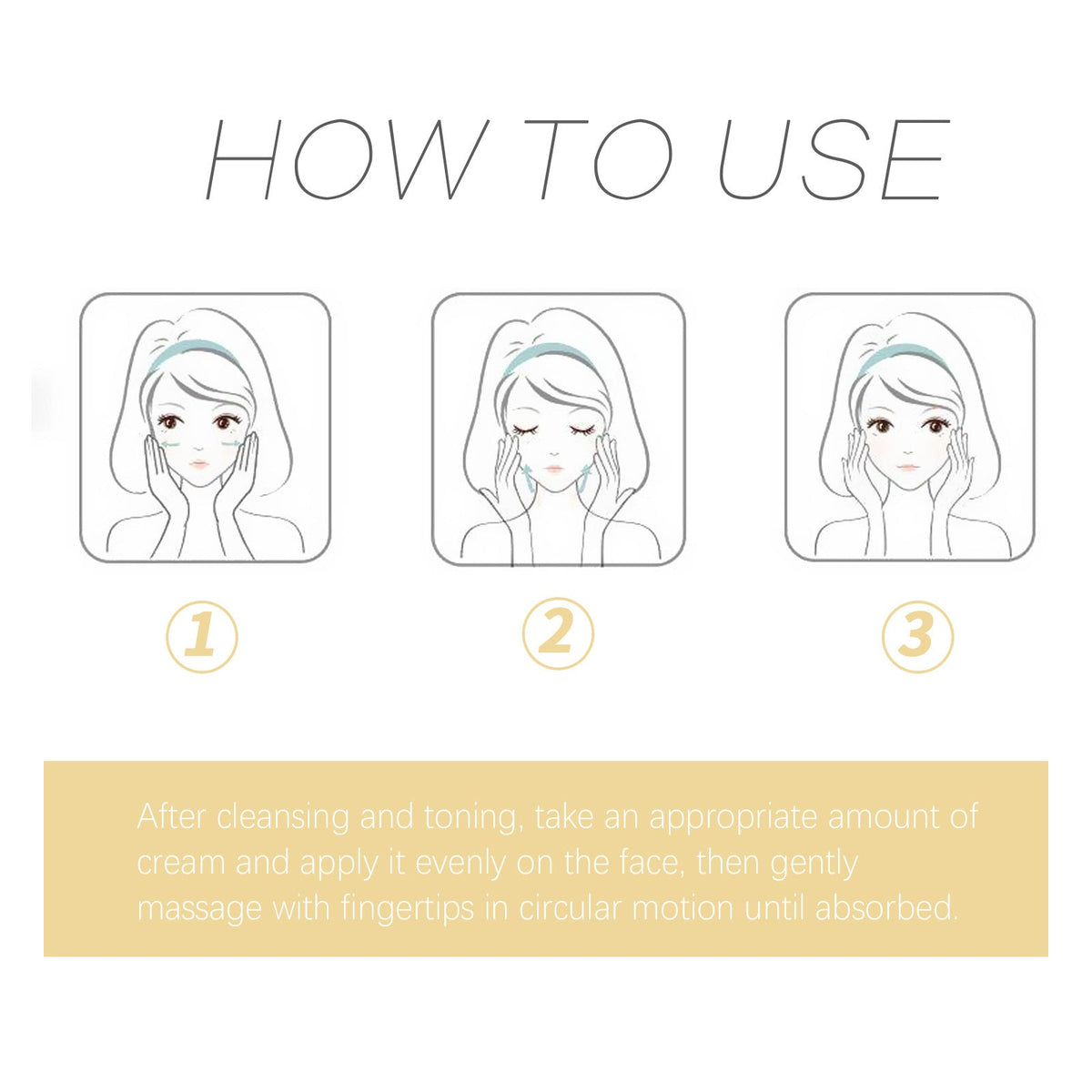 Retinol Firming Cream for Fine Lines & Sagging Skin