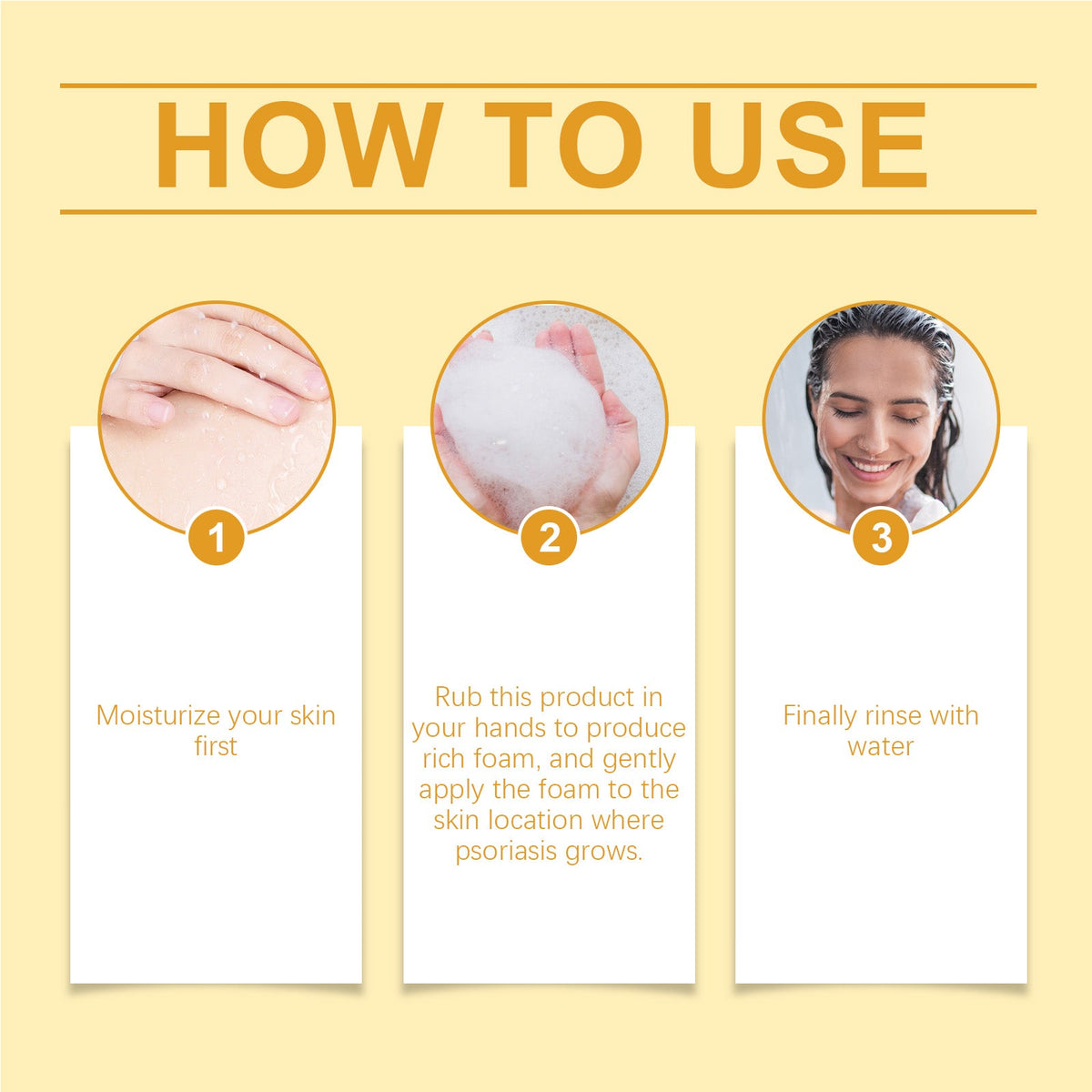 OCEAURA Herbal Care Soap for Skin