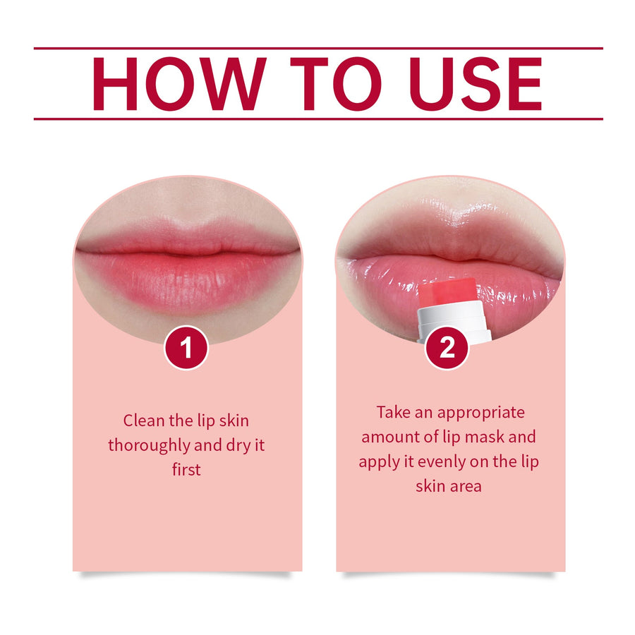 Ceramide Tinted Lip Balm SPF 50 with Niacinamide