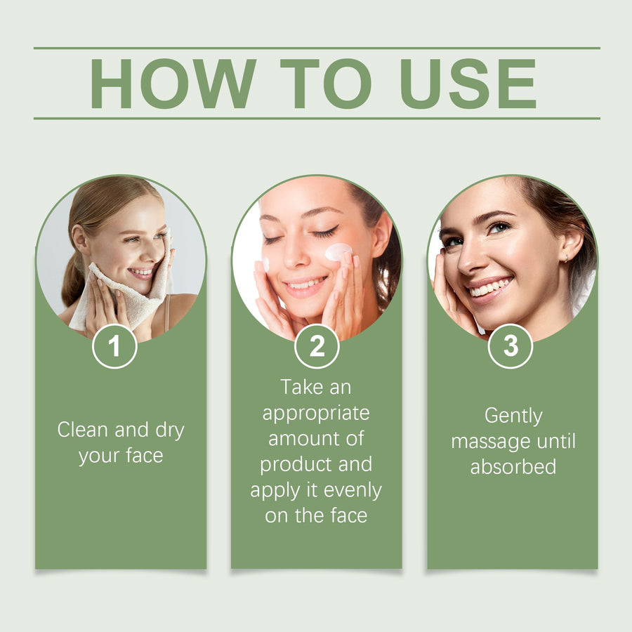 Q10 Anti-Wrinkle Cream With Aloe Vera For Fine Lines