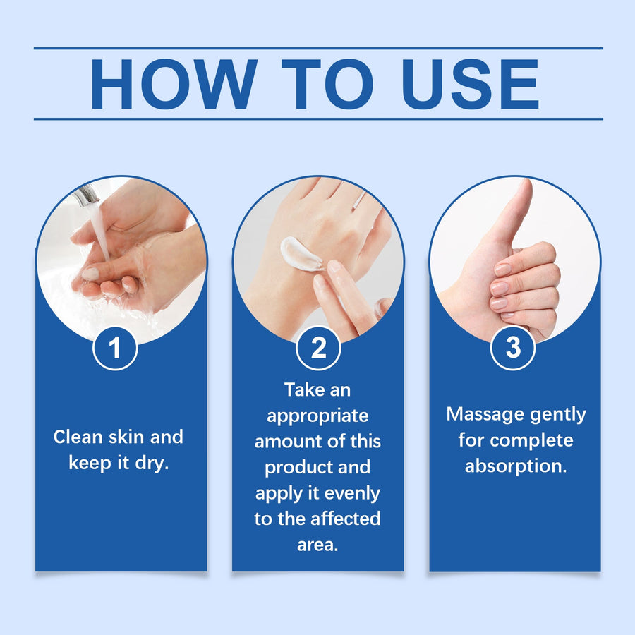 Joint Care Cooling Cream — Fast-Acting Cold Analgesic Gel