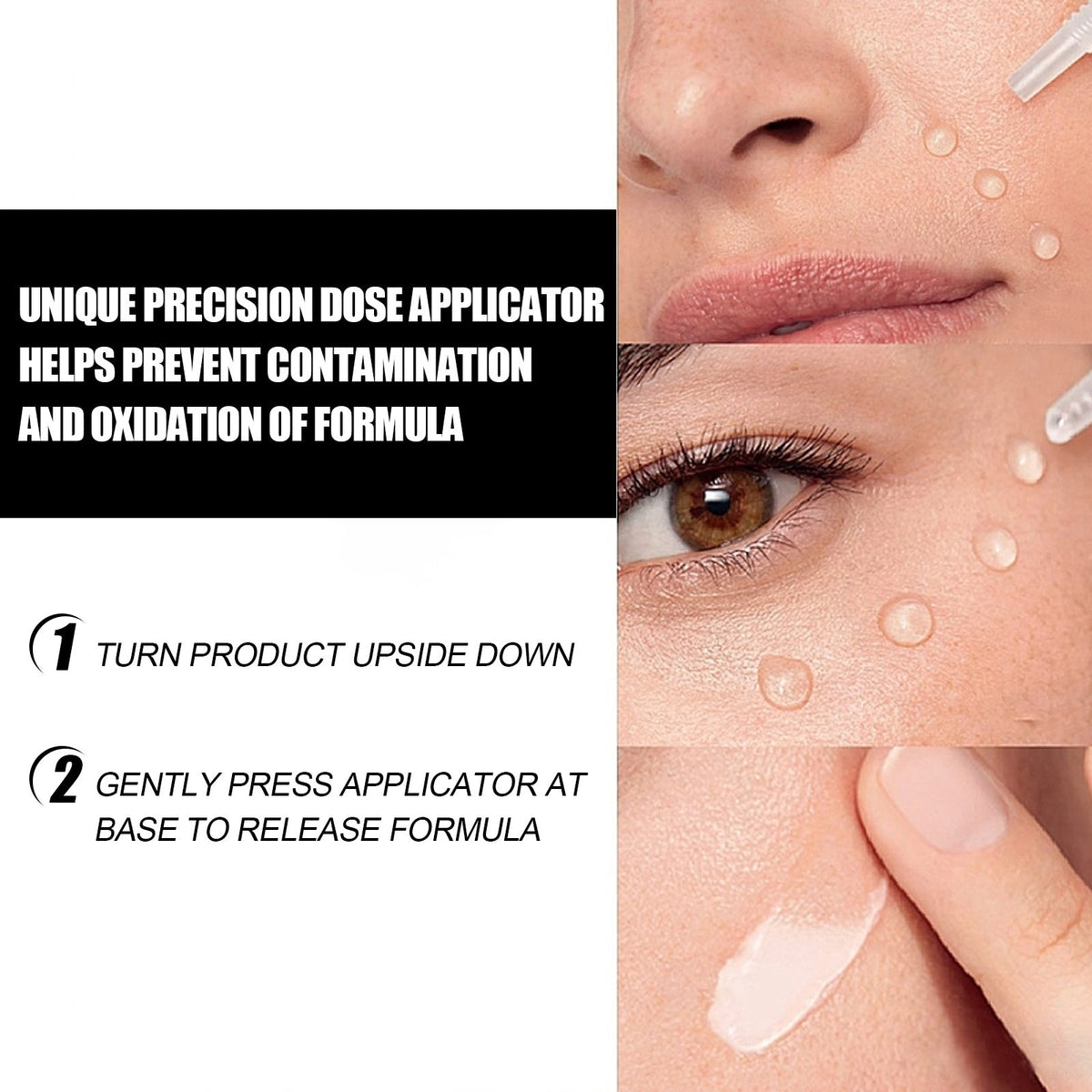 Anti-Wrinkle Serum for Firmer, Smoother Skin Daily
