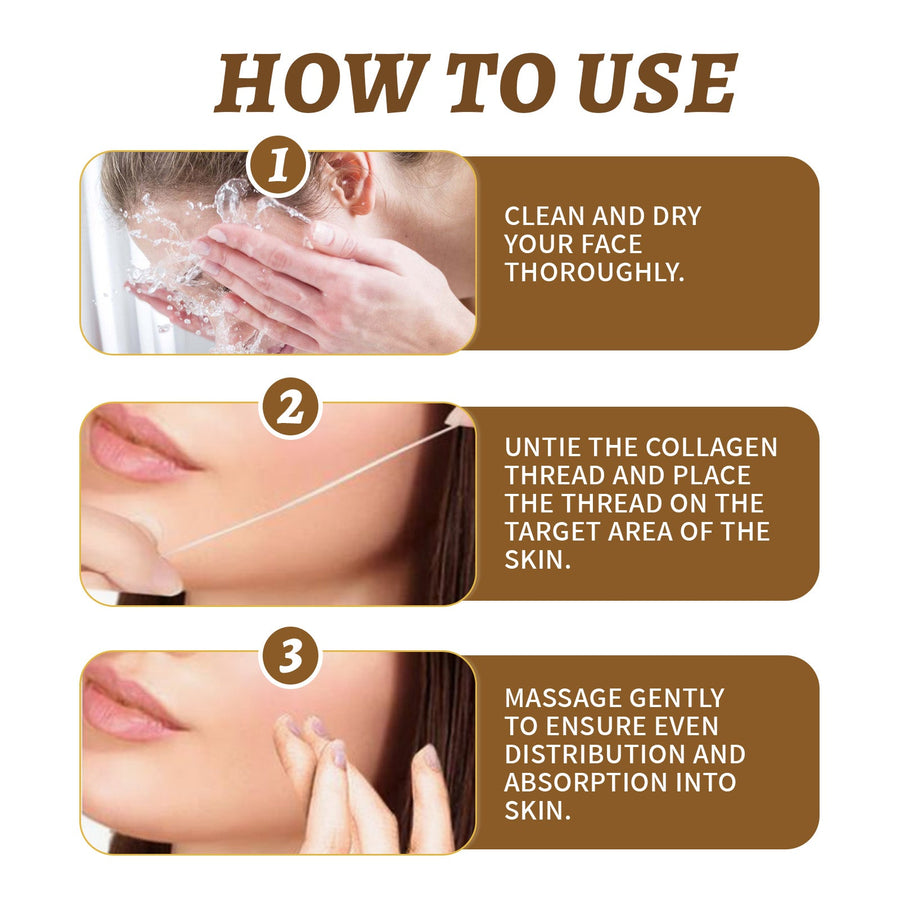 Protein Threads, Wrinkles Tyra Anti-Wrinkle Facial Contour H