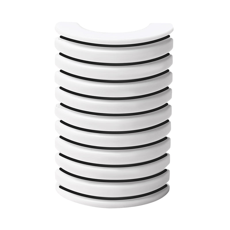 Self-Adhesive Eyelash Strips For Quick Glue-Free Lashes