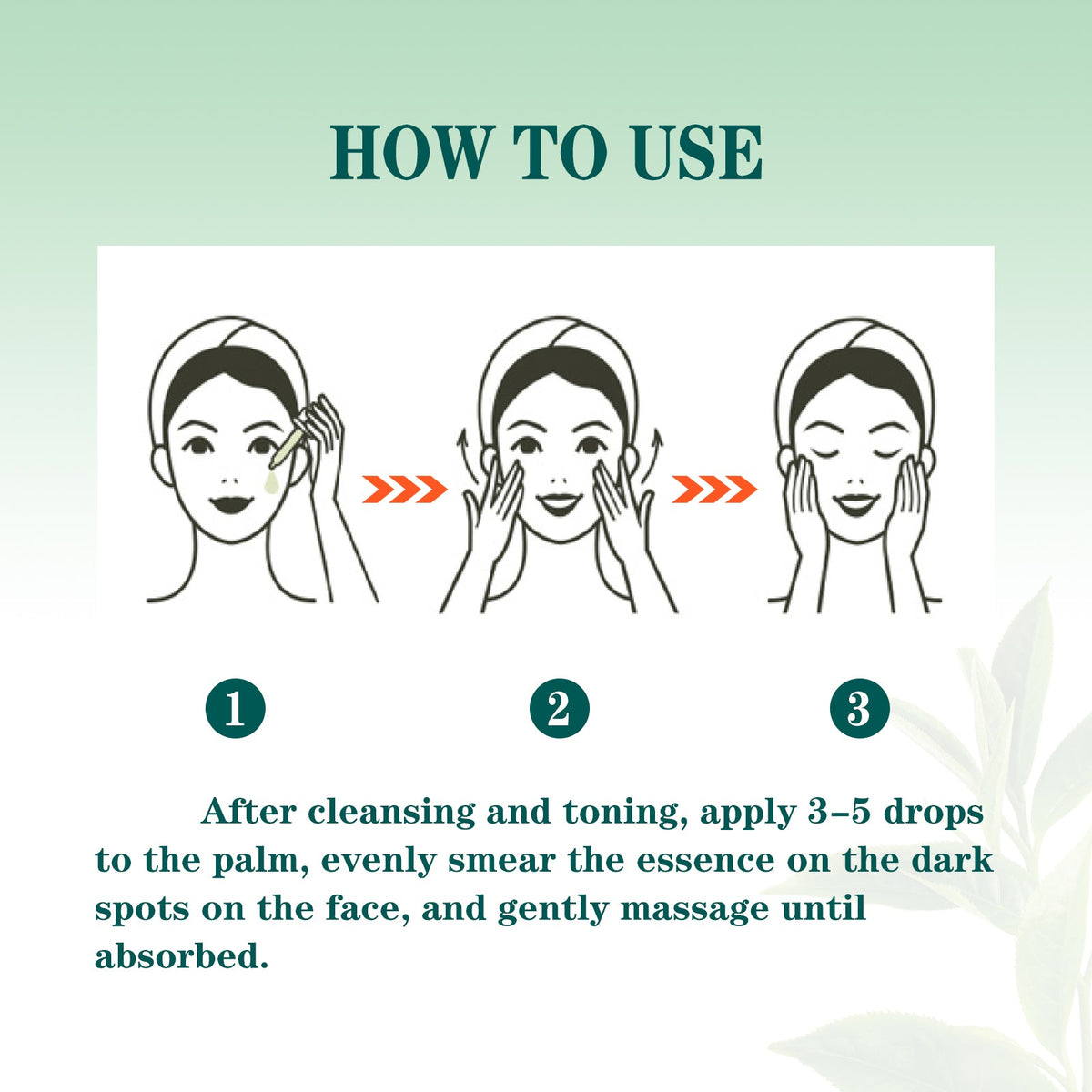 Brightening Blemish Essence for Dark Spots & Melasma
