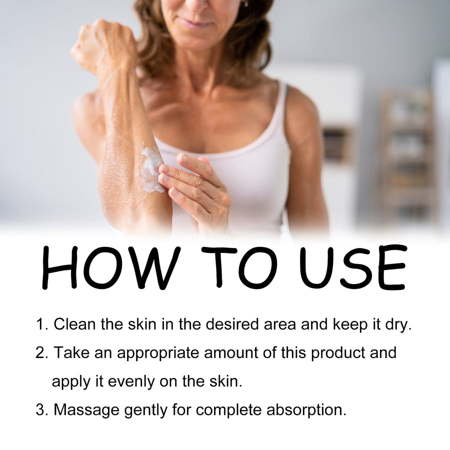 Psoriasis Cream for Itchy, Red, Irritated Skin Relief