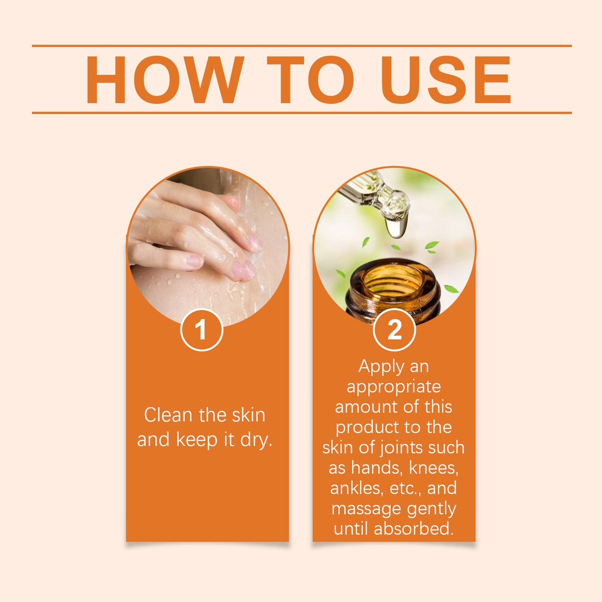 Knuckle Brightening Essence for Dark Joint Discoloration