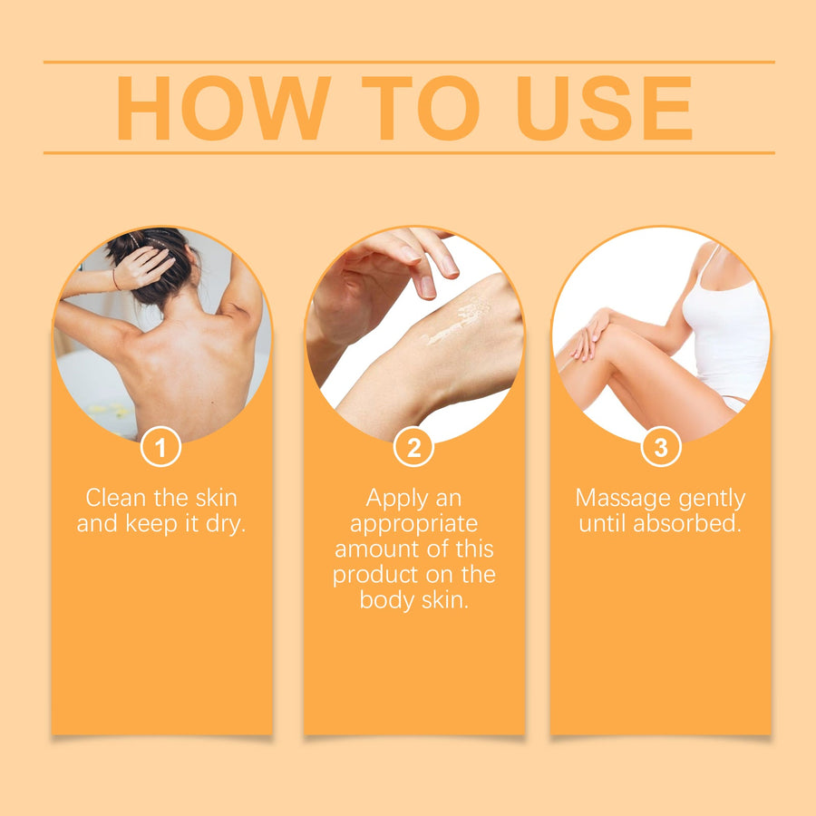 Papaya Whitening Oil - Fades Dark Spots in 7 Days