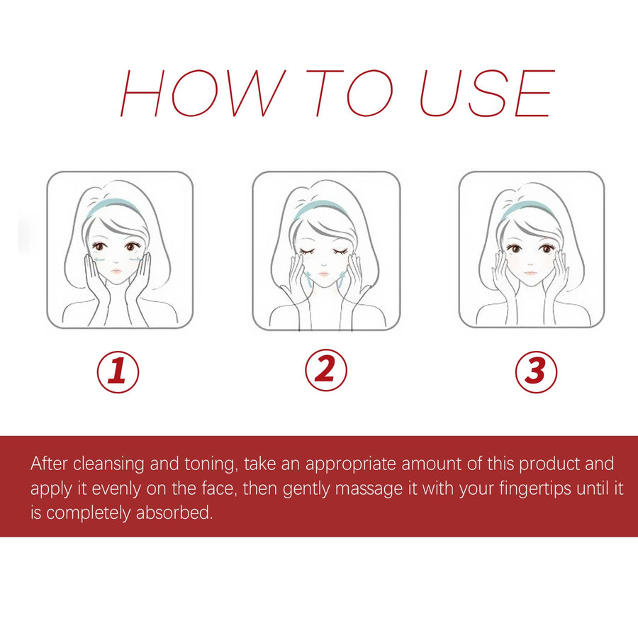 Retinol Cream With Collagen & Hyaluronic Acid For Fine Lines