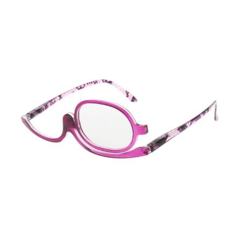 Women's Magnifying Reading Glasses with Clear Lens for Makeup
