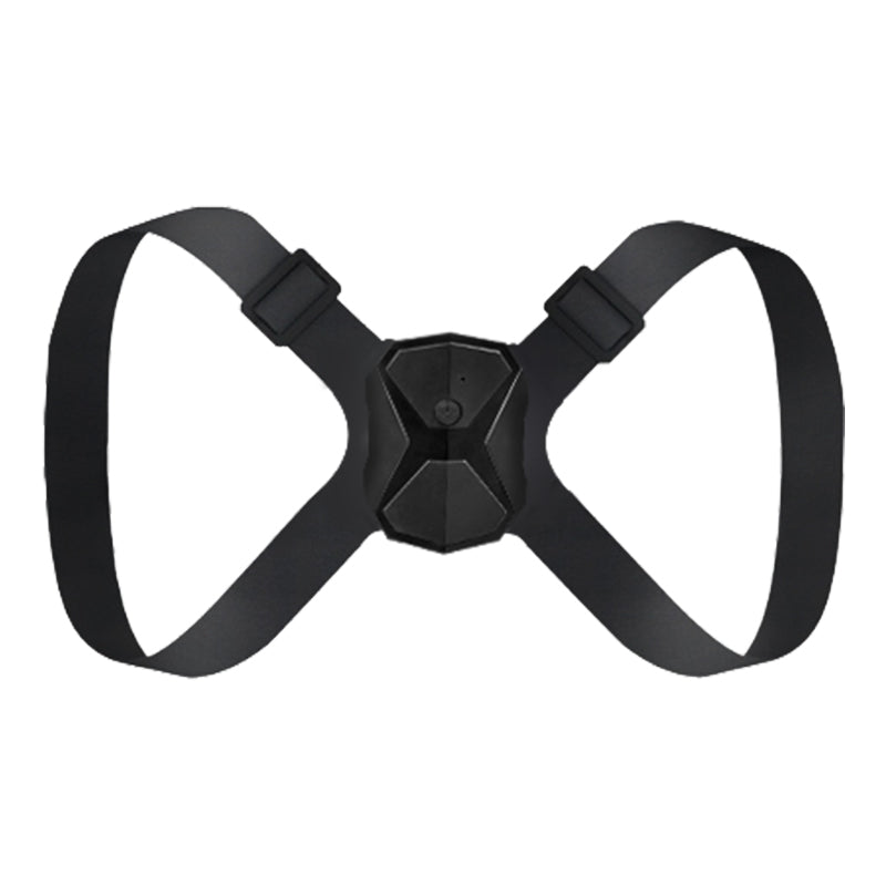 Smart Posture Corrector — Vibration & Voice Coach, 21 Day