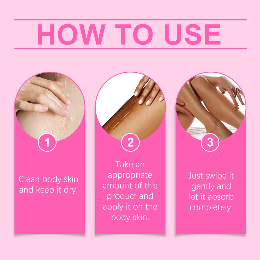 Self-Tanning Lotion for Even, Streak-Free Wheat Tan Glow