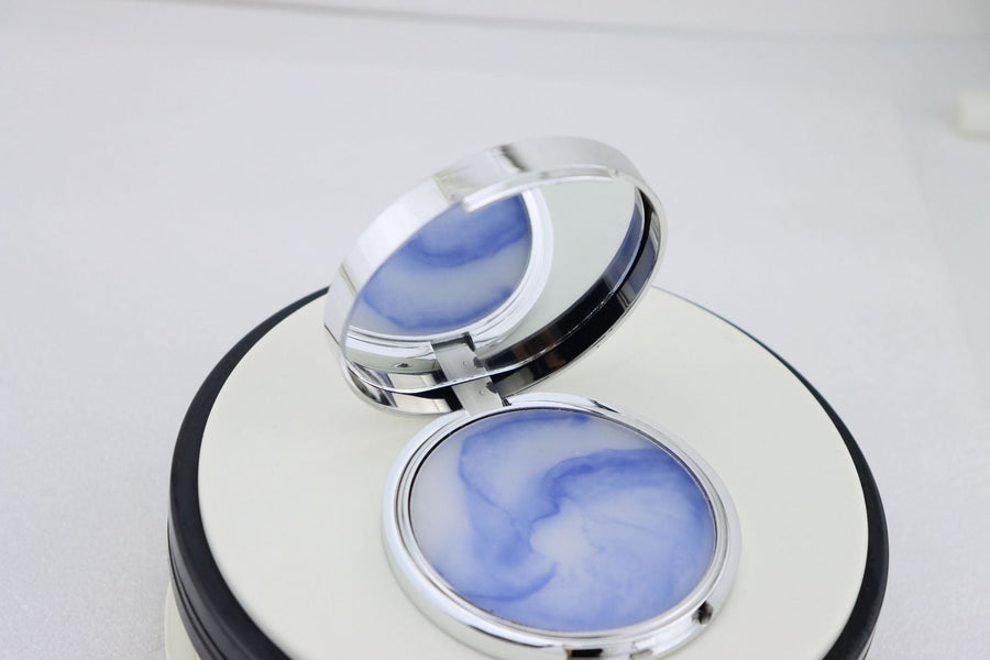 Pressed Setting Powder for Oil Control & Matte Makeup