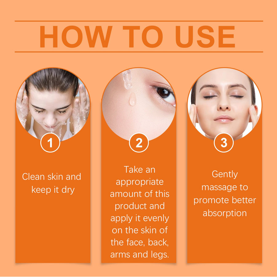 Self-Tanning Essence Drops for Streak-Free Natural Glow