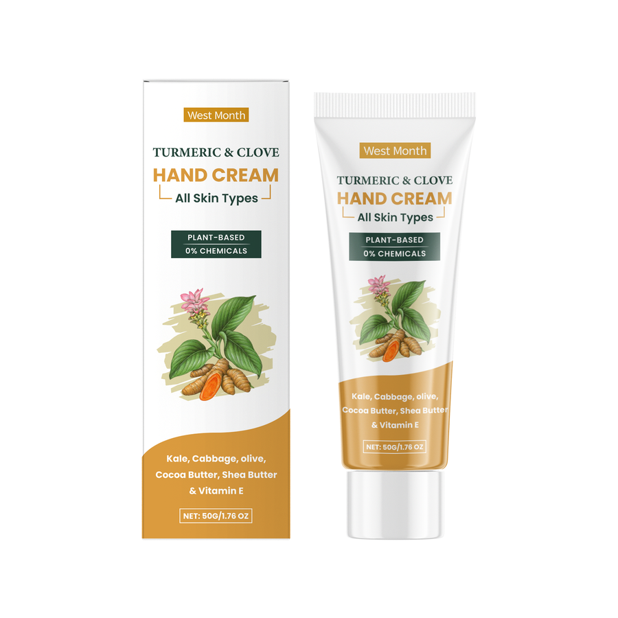 Hand Cream for Dry Hands | Deep Botanical Moisture