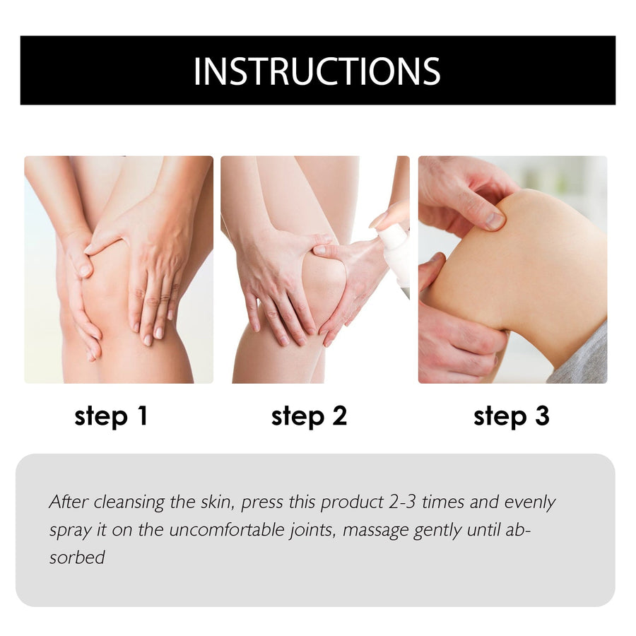 Joint Pain Relief Spray – Fast-Acting Bone & Joint Care