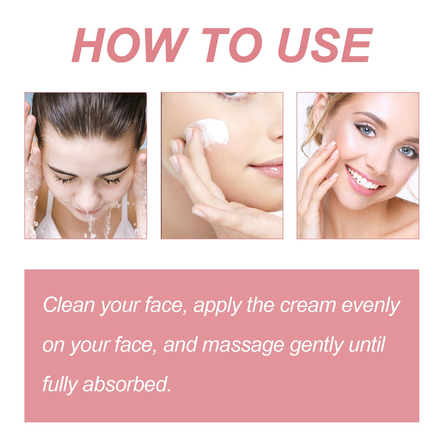 5-in-1 Firming Cream for Wrinkles, Spots & Dull Skin
