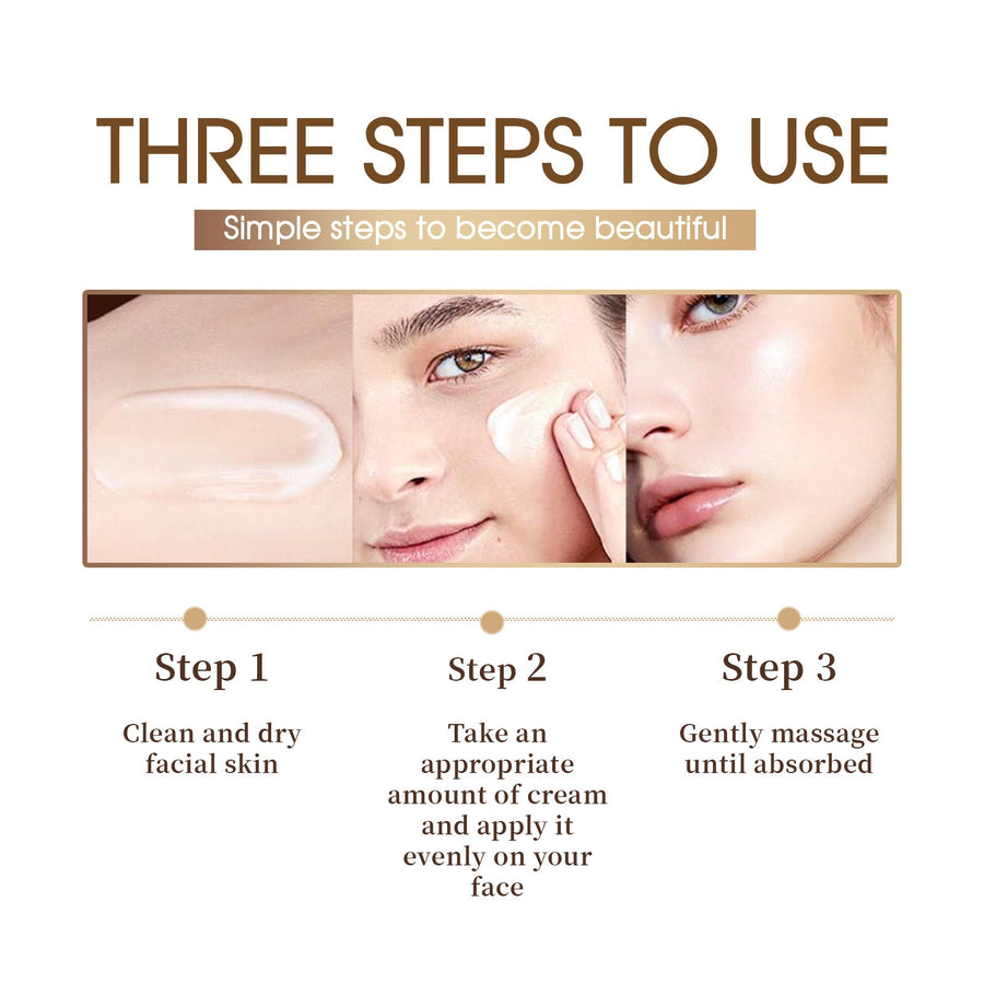 Retinol Coffee Cream - Visible Wrinkle & Firming Repair