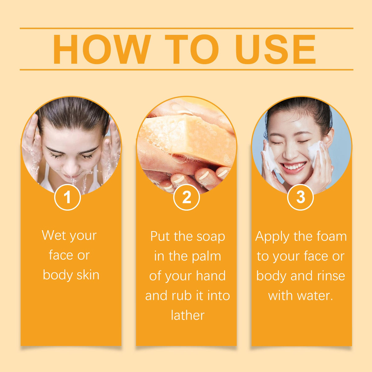 Turmeric Kojic Soap for Bright, Even-Toned Skin