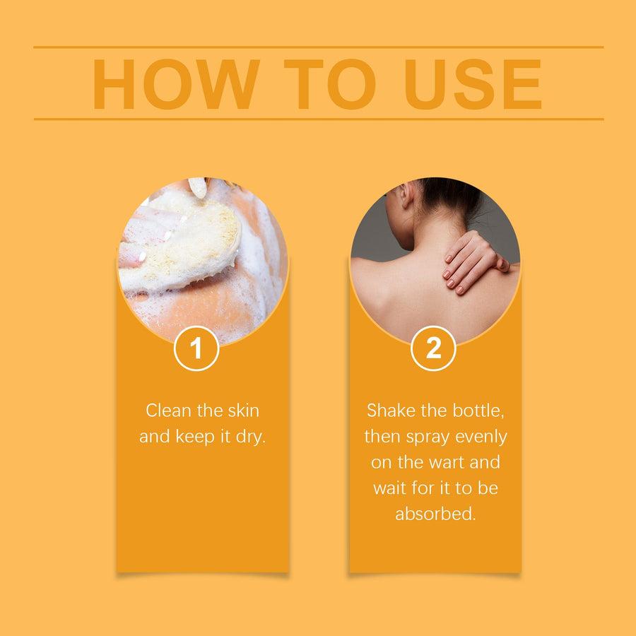 Skin Tag Spray with Bee Venom & Arnica Care