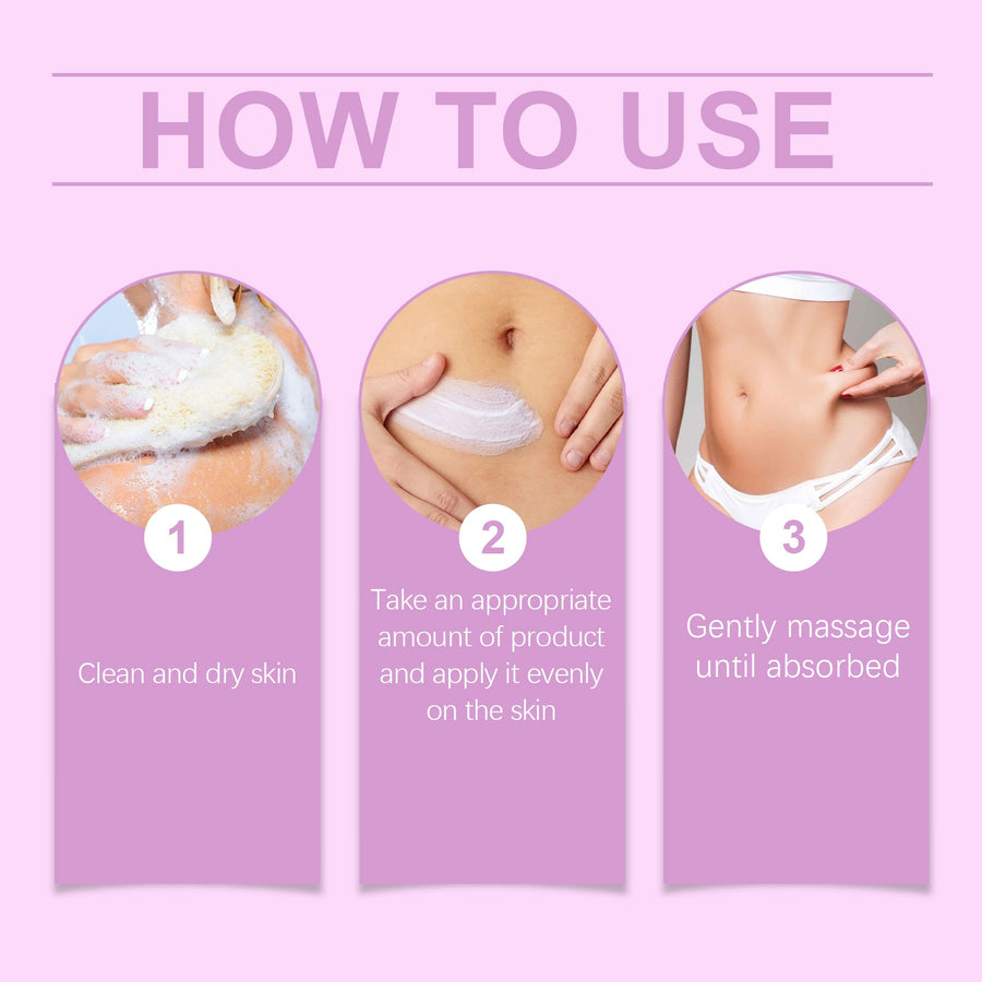 Body Firming Cream for Visible Skin Tightening & Lift
