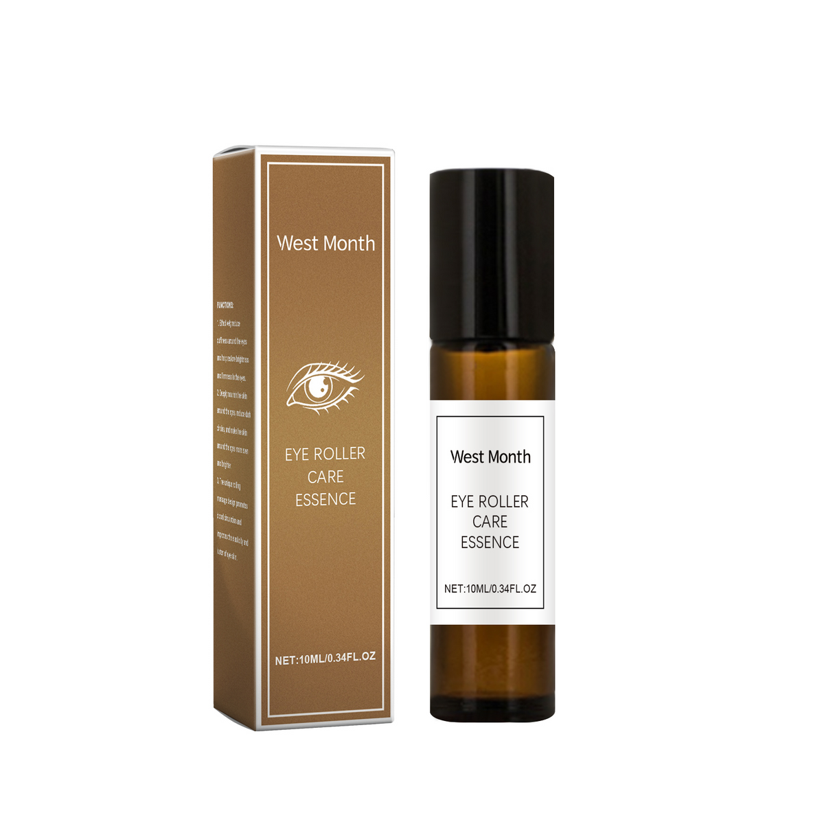 Eye Roller Firming Essence — Smoother, Brighter Eyes in 2