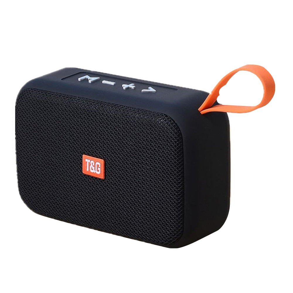 HIFI Bluetooth Speaker — Portable Outdoor with FM Radio
