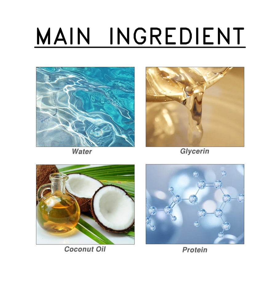 Hair Mask for Dry, Damaged Hair | 5-Second Smooth