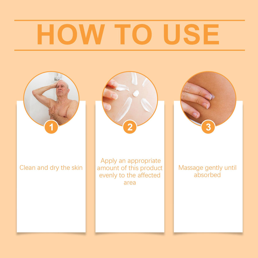 Herbal Repair Cream for Psoriasis & Eczema Relief