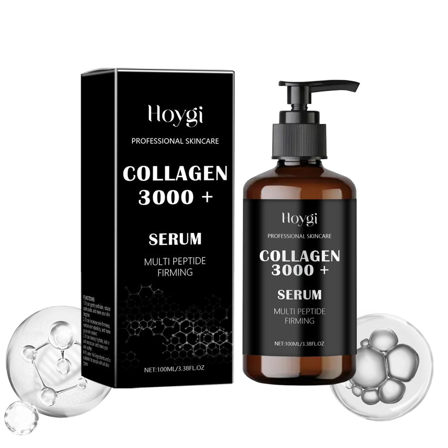 Hyaluronic Acid Serum for Hydrated, Firmer-Looking Skin