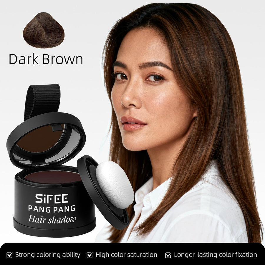 Hairline Powder Filler for Fuller-Looking Hairlines