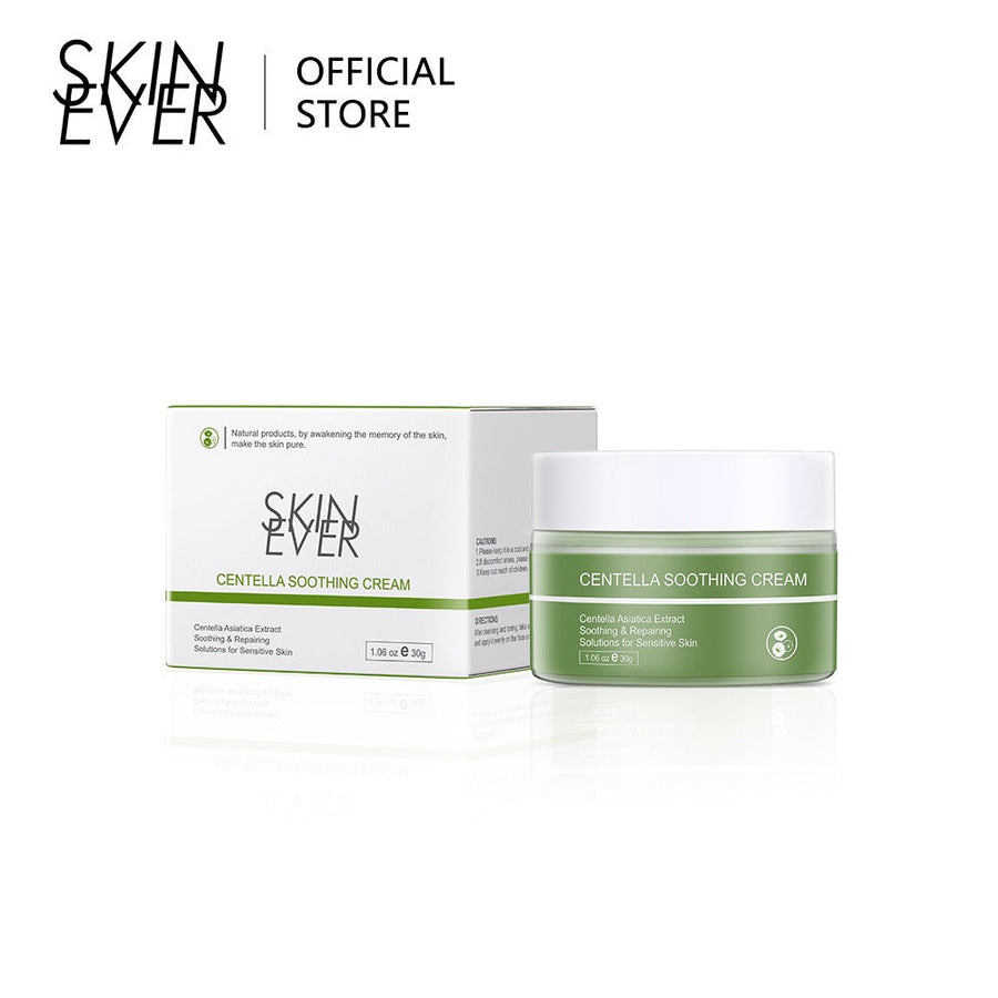 Centella Repair Face Cream for Sensitive, Dry Skin