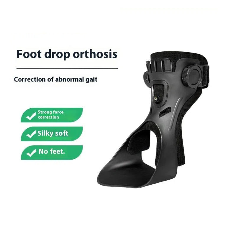 Foot Drop Orthosis — Strong Correction & Soft Comfort