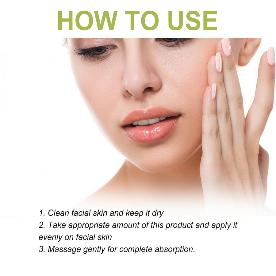 Tea Tree Acne Serum for Clear Skin & Tight Pores