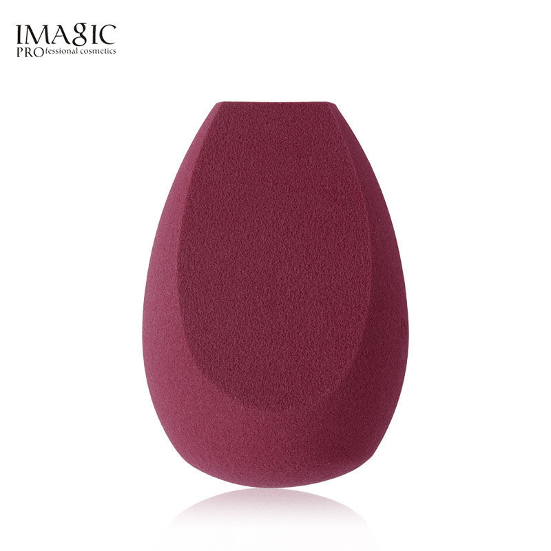 Water-Expandable Non-Latex Makeup Sponge Set, 2-Piece