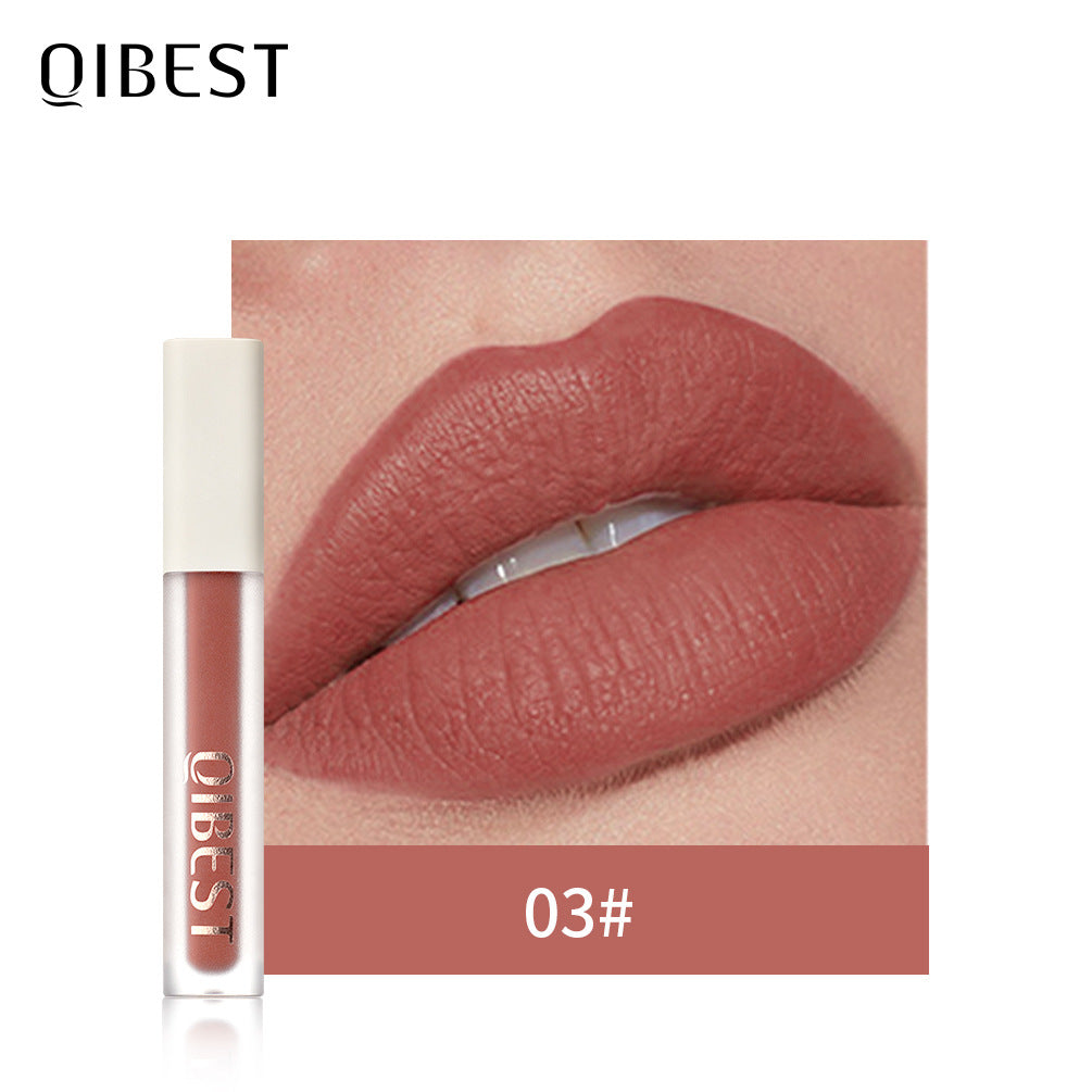 Glossy Liquid Lipstick: 12 Wearable Shades, High Shine