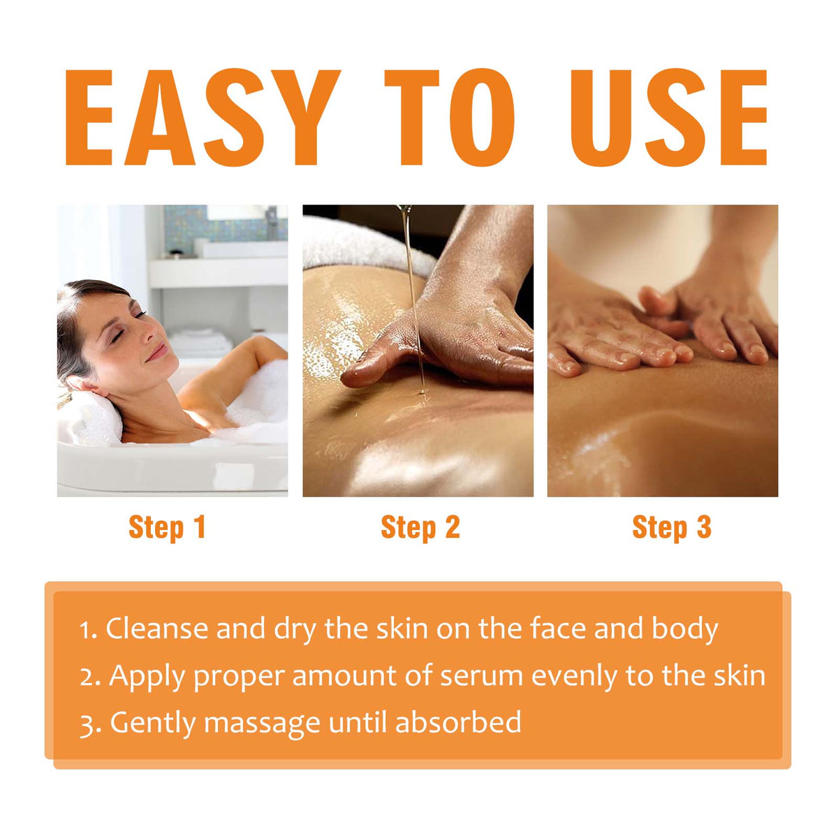 Vitamin C Serum for Dark Spots & Uneven Skin Tone
