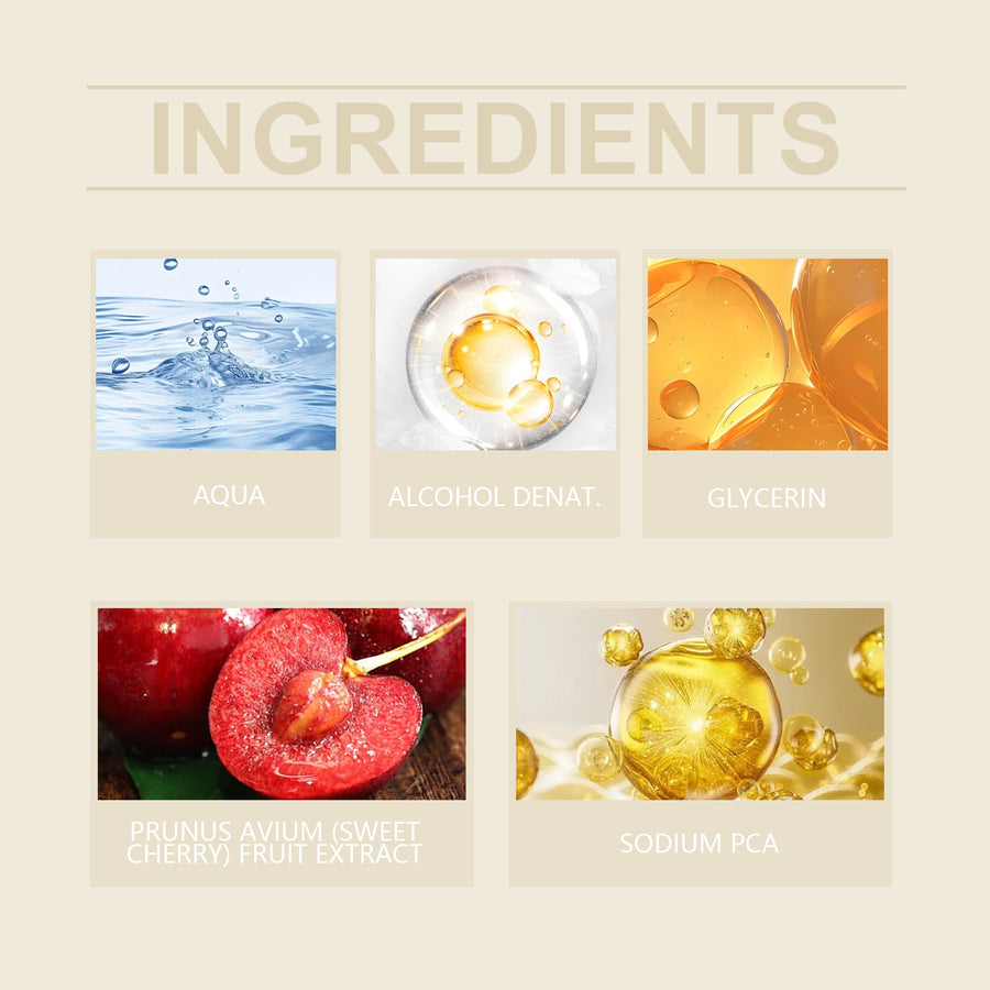 Perfume Oil for Fresh, Lasting Fragrance Touch-Ups Daily
