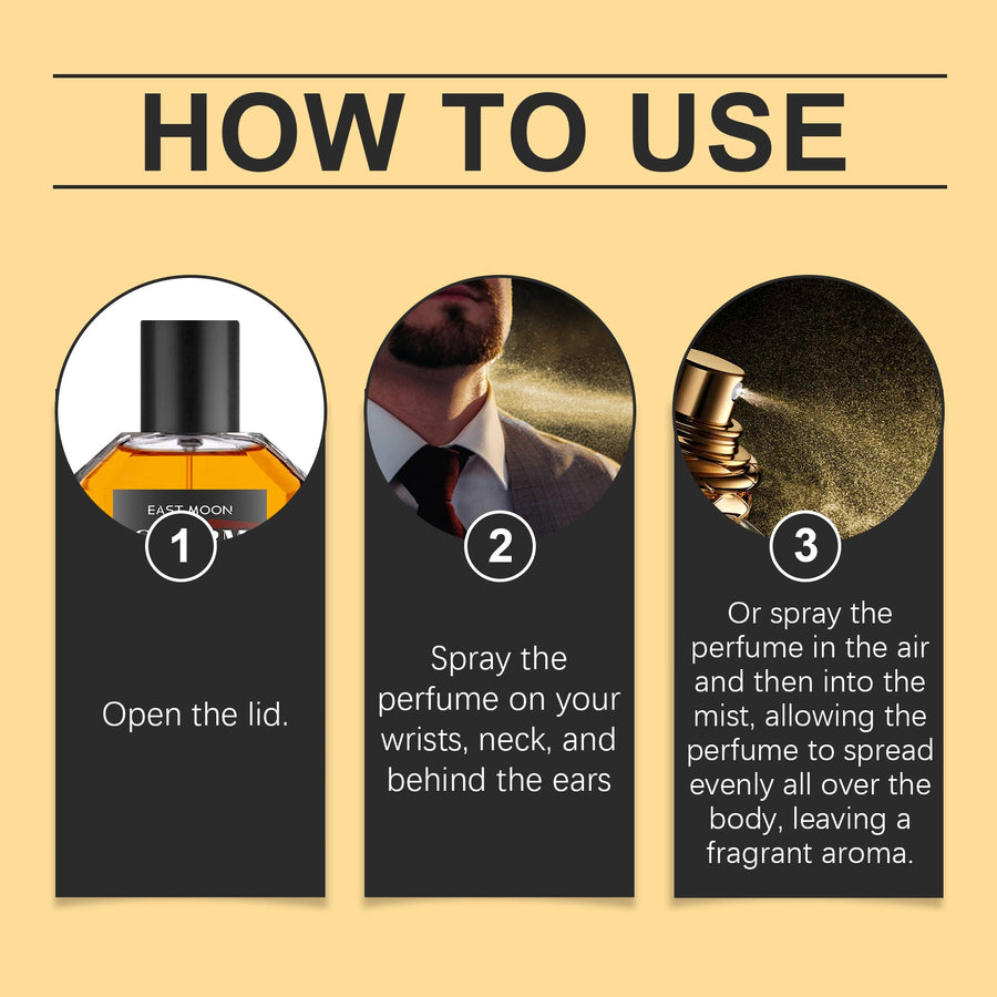 Men's Woody Fragrance for Lasting Confidence & Charm