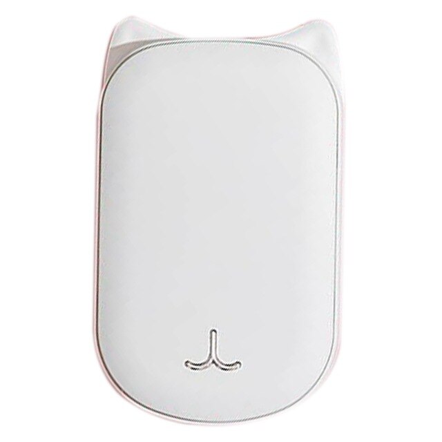 Rechargeable Hand Warmer & Power Bank — Stay Warm and Charged