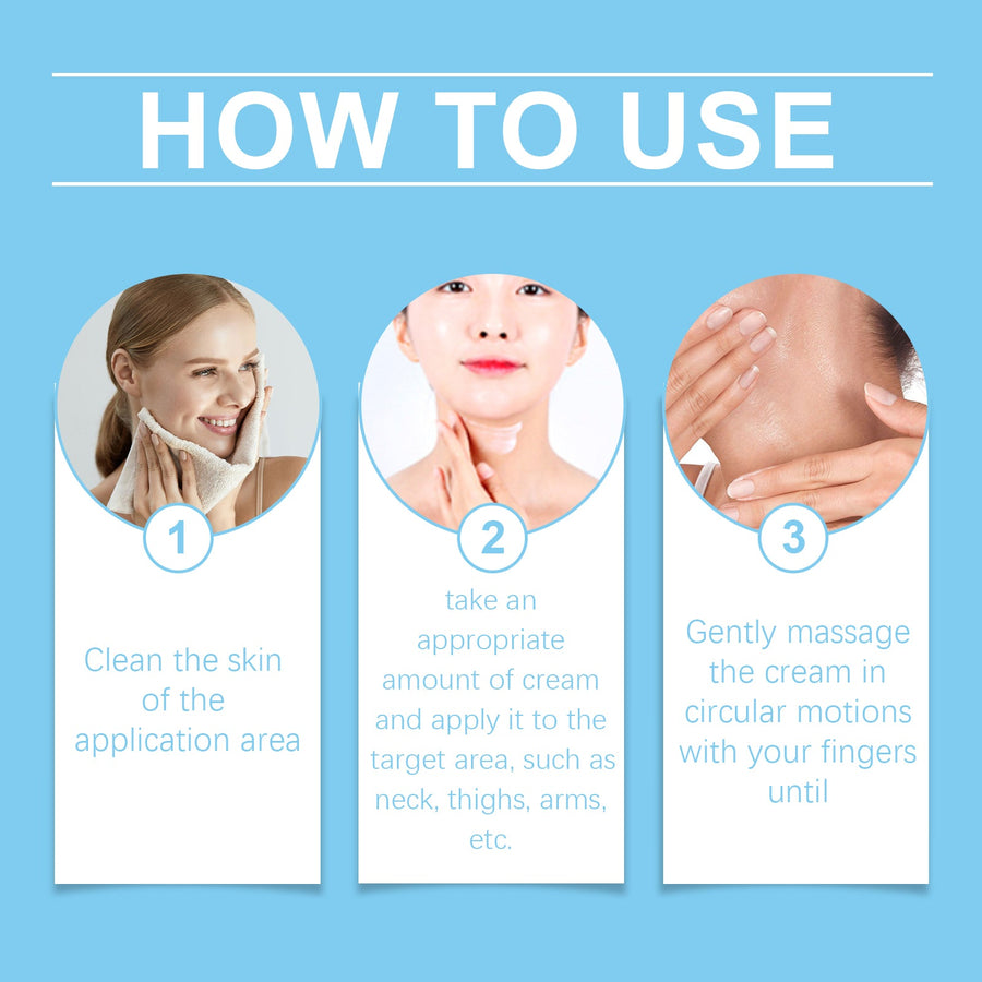 Body Firming Cream with B5 for Fine Lines & Sagging