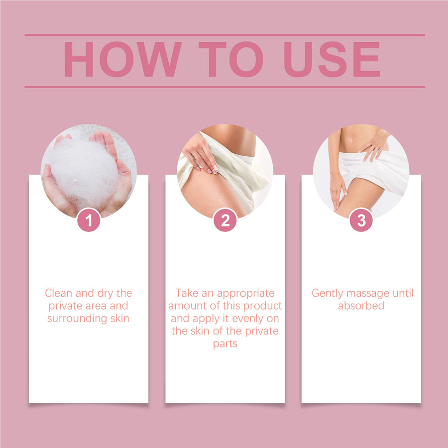 Vaginal Moisturizer & Itch Relief Cream — Gentle Herbal